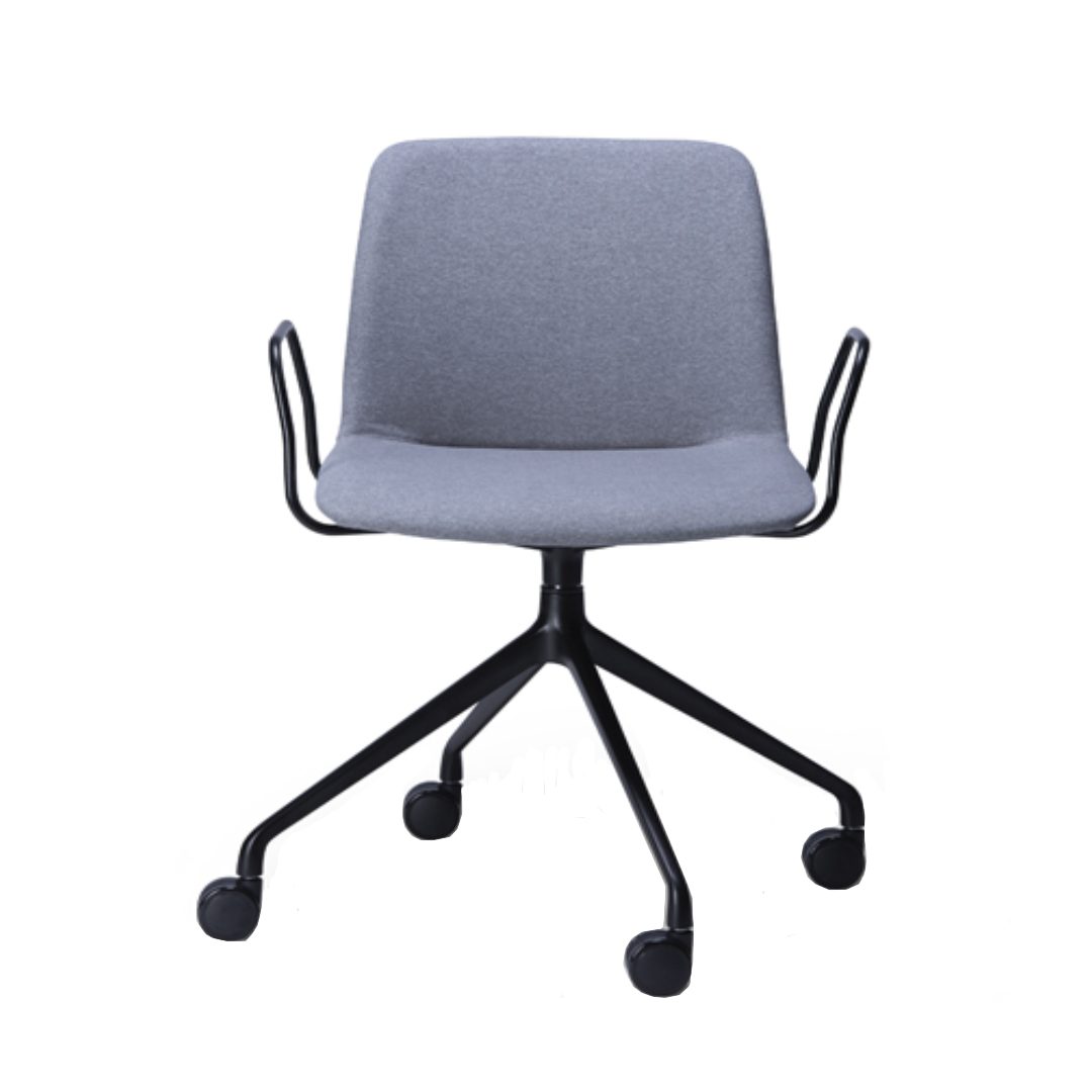Breo 4 leg office chairs furniture darwin nt